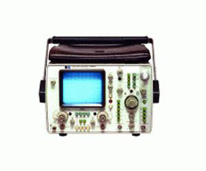 1743A - Agilent HP Analog Oscilloscopes