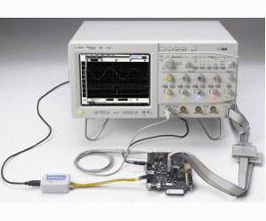 MSO8104A - Agilent HP Mixed Signal Oscilloscopes