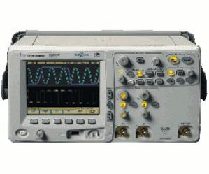 MSO6102A - Agilent HP Mixed Signal Oscilloscopes