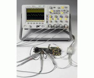 MSO6104A - Agilent HP Mixed Signal Oscilloscopes