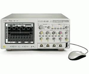 54831D - Agilent HP Mixed Signal Oscilloscopes
