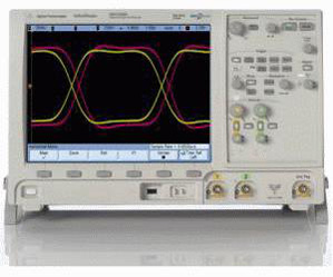 MSO7052A - Agilent HP Mixed Signal Oscilloscopes