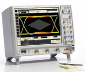 MSO9404A - Agilent HP Mixed Signal Oscilloscopes