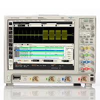 MSO9104A - Agilent HP Mixed Signal Oscilloscopes