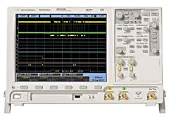 MSO7054B - Agilent HP Mixed Signal Oscilloscopes