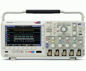 MSO2024 - Tektronix Mixed Signal Oscilloscopes