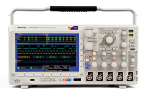 MSO3054 - Tektronix Mixed Signal Oscilloscopes