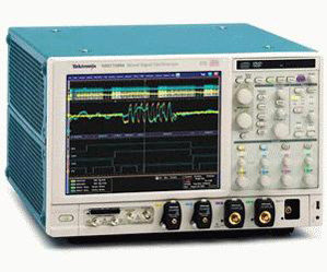 MSO72004 - Tektronix Mixed Signal Oscilloscopes