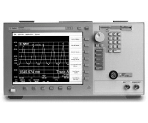 86146B - Agilent HP Optical Spectrum Analyzers