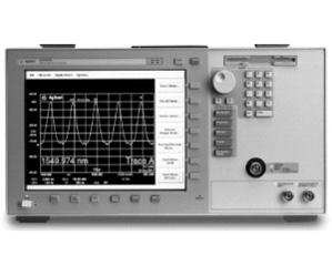 86142B - Agilent HP Optical Spectrum Analyzers