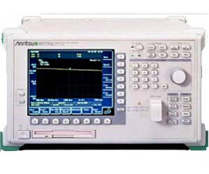 MS9780A - Anritsu Optical Spectrum Analyzers