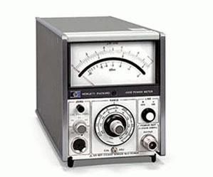 435B - Agilent HP Power Meters RF