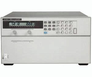 6680 Series - 5000W - Agilent HP Power Supplies DC