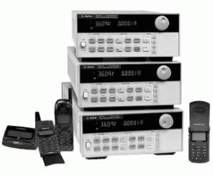 66300 Series - 40 - 100 W - Agilent HP Power Supplies DC
