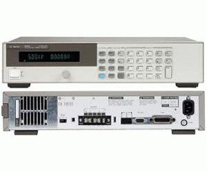 6630 Series - 80-100W - Agilent HP Power Supplies DC