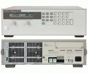 6550 Series - 500W - Agilent HP Power Supplies DC