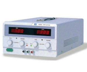 GPR-7550D - GW Instek Power Supplies DC