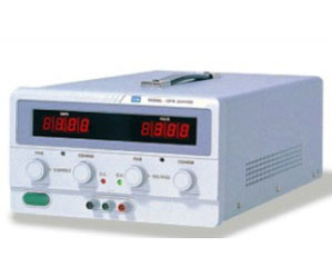 GPR-6060HD - GW Instek Power Supplies DC