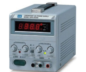 GPS-3030D - GW Instek Power Supplies DC