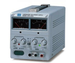GPS-3030 - GW Instek Power Supplies DC
