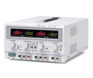 GPC-3030DQ - GW Instek Power Supplies DC