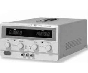 GPR-3060D - GW Instek Power Supplies DC