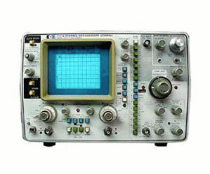 1727A - Agilent HP Analog Oscilloscopes