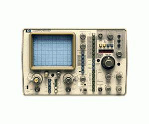 1722B - Agilent HP Analog Oscilloscopes