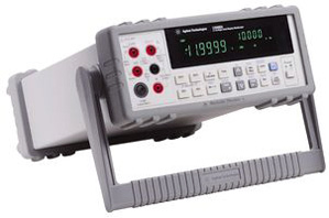 U3402A - Agilent HP Digital Multimeters