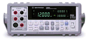 U3606A - Agilent HP Digital Multimeters