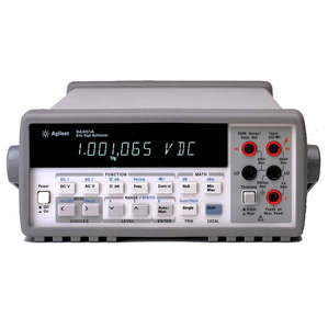 34401A - Agilent HP Digital Multimeters