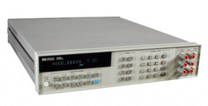 3458A - Agilent HP Digital Multimeters