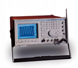 2393A - Aeroflex Spectrum Analyzers