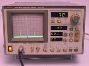 MS610B - Anritsu Spectrum Analyzers