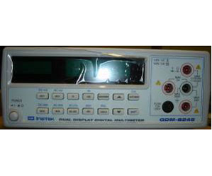 GDM-8245 - GW Instek Digital Multimeters