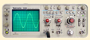 2235 - Tektronix Analog Oscilloscopes