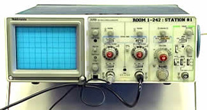 2213 - Tektronix Analog Oscilloscopes