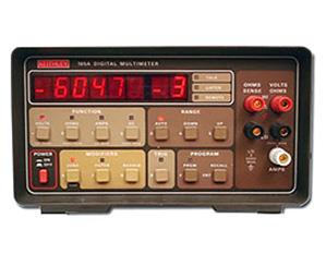 195 - Keithley Digital Multimeters