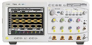 54855A - Agilent HP Digital Oscilloscopes