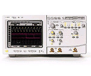 54830B - Agilent HP Digital Oscilloscopes