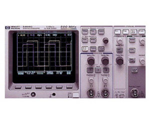 54616C - Agilent HP Digital Oscilloscopes