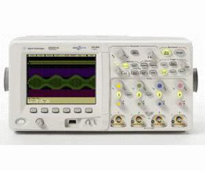 DSO5014A - Agilent HP Digital Oscilloscopes