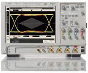 DSO91204A - Agilent HP Digital Oscilloscopes