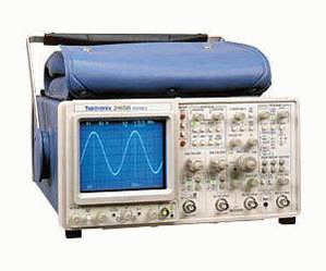 2465B - Tektronix Analog Oscilloscopes
