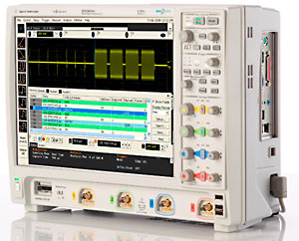 DSO9254A - Agilent HP Digital Oscilloscopes