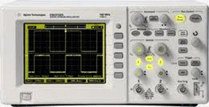 DSO1012A - Agilent HP Digital Oscilloscopes
