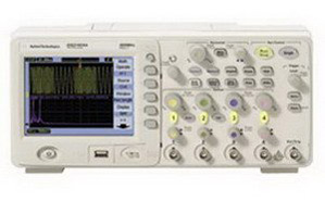 DSO1014A - Agilent HP Digital Oscilloscopes