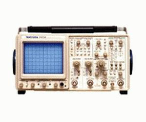 2465A - Tektronix Analog Oscilloscopes