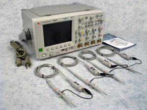 DSO6054A - Agilent HP Digital Oscilloscopes