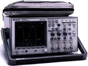 54602A - Agilent HP Digital Oscilloscopes